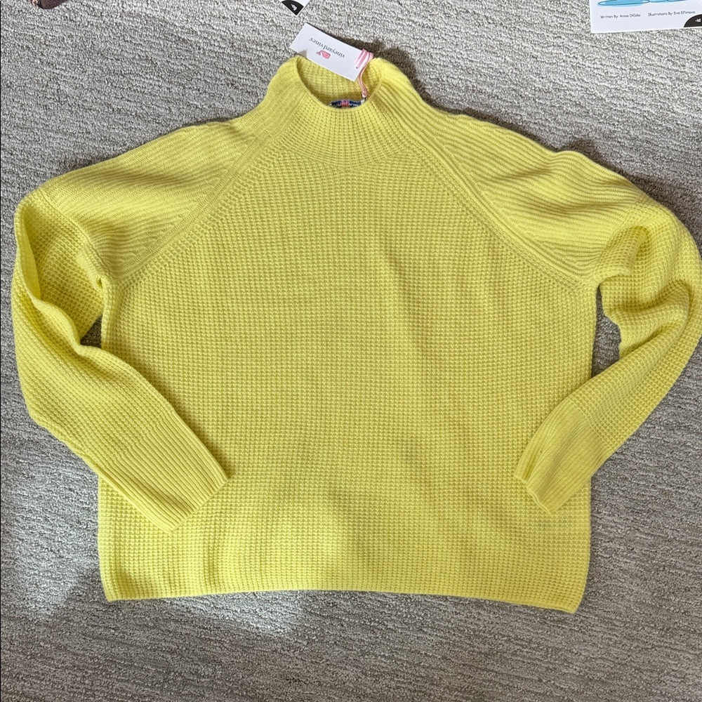 Vineyard Vines Cashmere Sweater